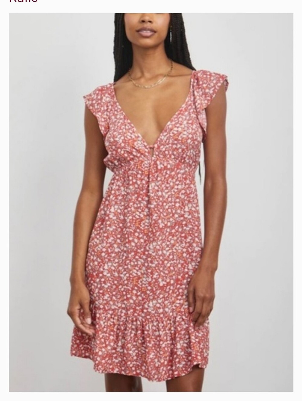 Rails Anika Dress